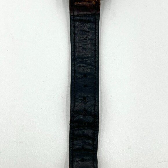 Vtg Nike Air Water Resistant Quartz Wrist Watch 80s 90s Made in USA - Picture 9 of 14